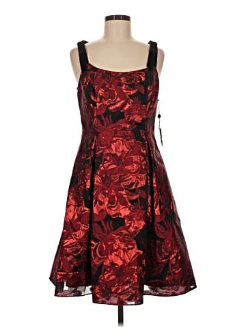 Adrianna Papell Cocktail Dress (view 1)