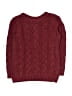 Old Navy Burgundy Pullover Sweater Size 3T - photo 1