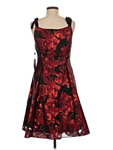 Adrianna Papell Cocktail Dress (view 2)