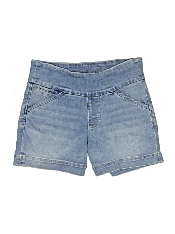Jag Denim Shorts (view 1)
