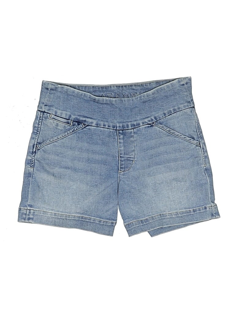 Pre-owned Jag Denim Shorts In Blue