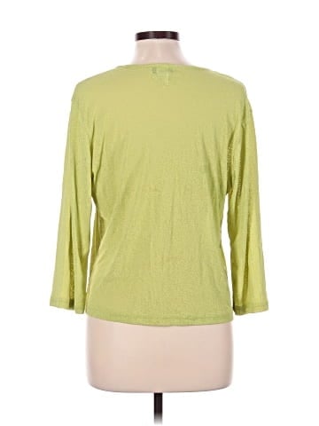 Carol Rose 3/4 Sleeve Top (view 2)
