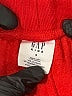Gap Kids Solid Red Athletic Shorts Size S (kids) - photo 3