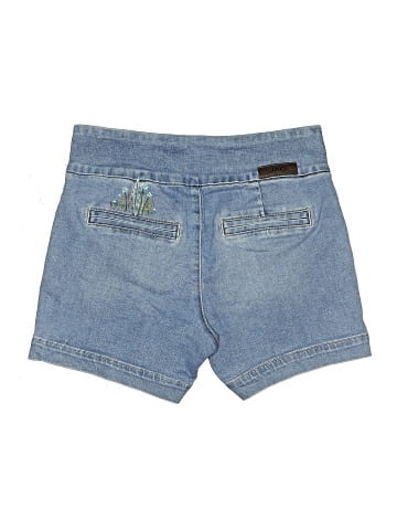 Jag Denim Shorts (view 2)