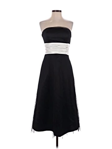 Bill Levkoff Cocktail Dress (view 1)