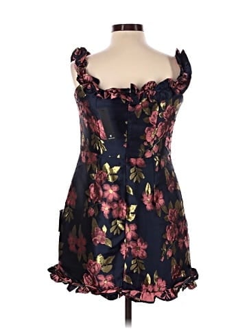 Lulus Cocktail Dress (view 2)
