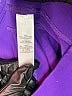 lucy Color Block Purple Active Pants Size S - photo 5