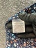 Easel 100% Rayon Blue Short Sleeve Blouse Size L - photo 8