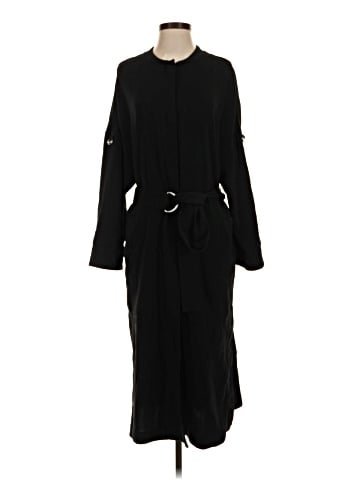 MTWTFSS Weekday Trenchcoat (view 1)