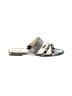 Jessica Simpson Silver Sandals Size 7 - photo 1