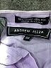 Andrew Fezza 100% Polyester Purple Vest Size 2T - photo 3