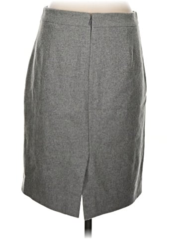 J.Crew Factory Store Wool Skirt (view 2)