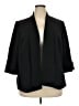 Kasper Black Blazer Size 22 - photo 1