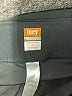 lucy Color Block Black Active Pants Size S - photo 4
