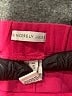 Sincerely Jules Solid Pink Shorts Size S - photo 3