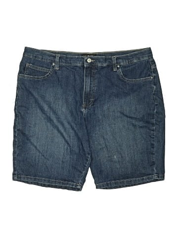 Lee Denim Shorts (view 1)