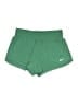 Nike Green Athletic Shorts Size M - photo 1