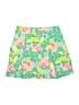 Lilly Pulitzer Tropical Green Teal Active Skirt Size 12 - photo 2
