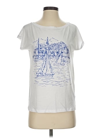 Lauren by Ralph Lauren Short Sleeve T-Shirt (view 1)