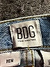 BDG 100% Cotton Blue Denim Shorts Size 26 waist - photo 3