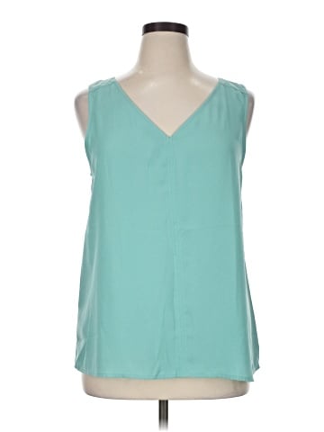 Ann Taylor LOFT Outlet Sleeveless Blouse (view 1)