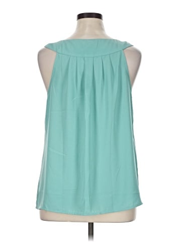 Ann Taylor LOFT Outlet Sleeveless Blouse (view 2)
