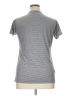 Eddie Bauer 100% Polyester Gray Short Sleeve Top Size XL - photo 2
