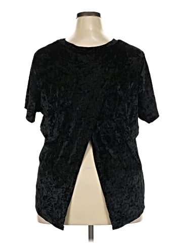Boutique + Short Sleeve Top (view 2)