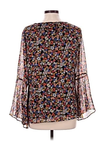 Violet & Claire 3/4 Sleeve Blouse (view 2)