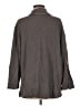 bryn WALKER Gray Poncho Size M - photo 2