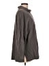 bryn WALKER Gray Poncho Size M - photo 4
