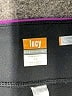 lucy Color Block Purple Active Pants Size S - photo 7