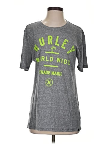 Hurley Short Sleeve T-Shirt (view 1)
