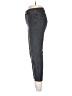 Express Chevron-herringbone Gray Jeans Size 2 - photo 5