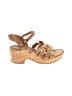 Baretraps Tan Wedges Size 10 - photo 1