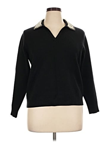 Liv Pullover Sweater (view 1)