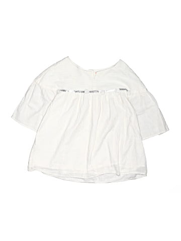 Crewcuts 3/4 Sleeve Blouse (view 1)