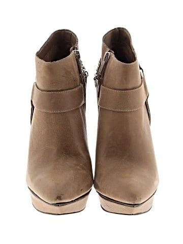 Jessica Simpson Ankle Boots (view 2)