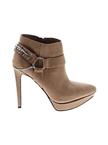 Jessica Simpson Ankle Boots (view 1)