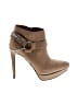 Jessica Simpson Tan Ankle Boots Size 11 - photo 1