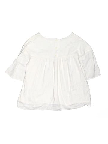 Crewcuts 3/4 Sleeve Blouse (view 2)