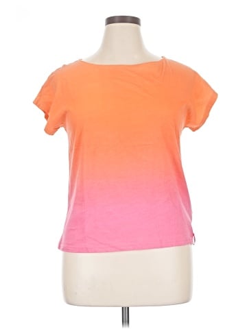 L-RL Lauren Active Ralph Lauren Short Sleeve T-Shirt (view 1)