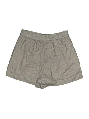 Abercrombie & Fitch Khaki Shorts (view 2)