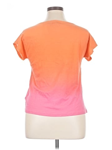 L-RL Lauren Active Ralph Lauren Short Sleeve T-Shirt (view 2)