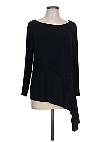 Travelers by Chico's Long Sleeve Top (view 1)