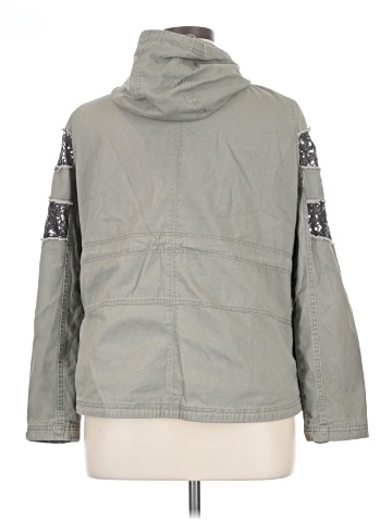 CoffeeShop Zip Up Hoodie (view 2)