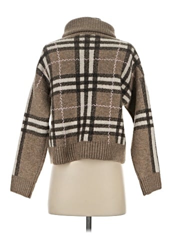 Cliche Turtleneck Sweater (view 2)