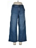 Ella Moss Blue Jeans Size 10 - photo 1