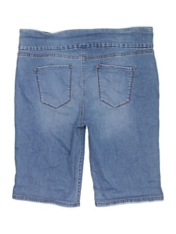 Gloria Vanderbilt Denim Shorts (view 2)