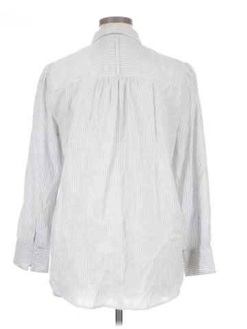 Lane Bryant Long Sleeve Button-Down Shirt (view 2)